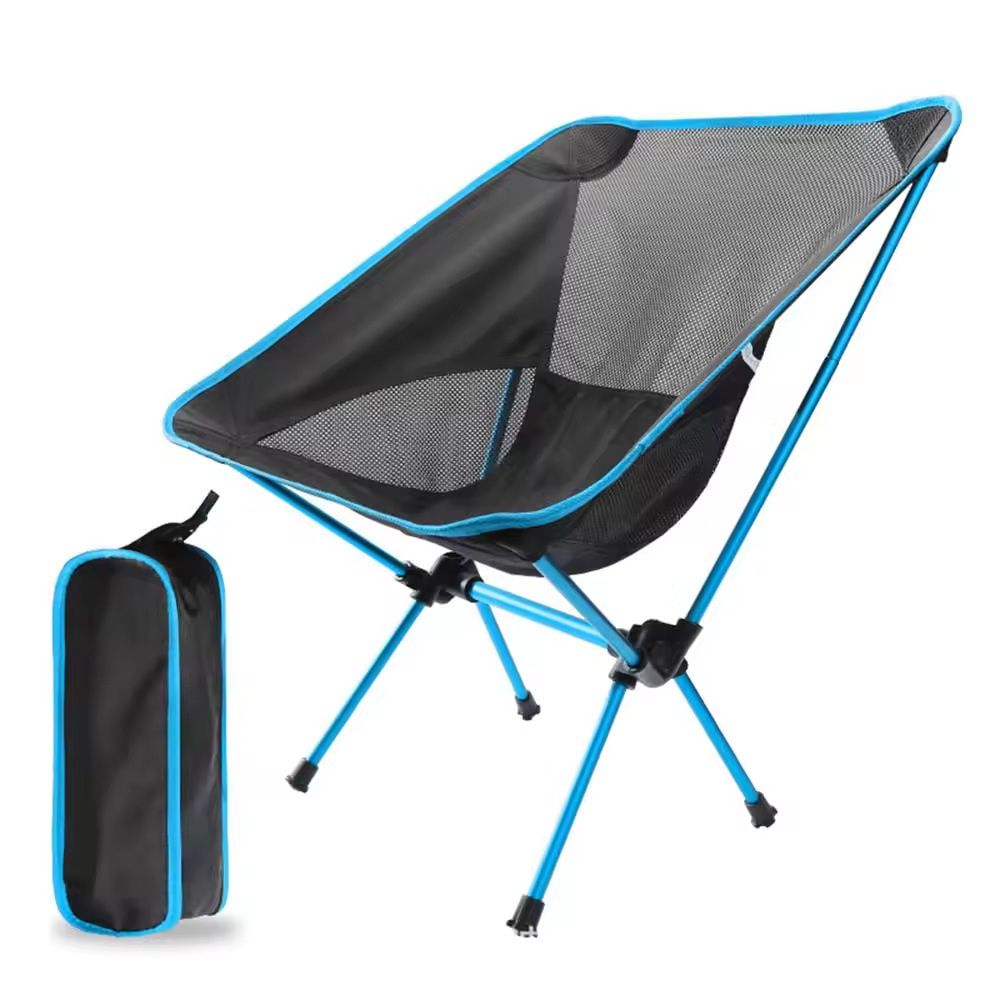 Chaise de camping - Légère et confortable