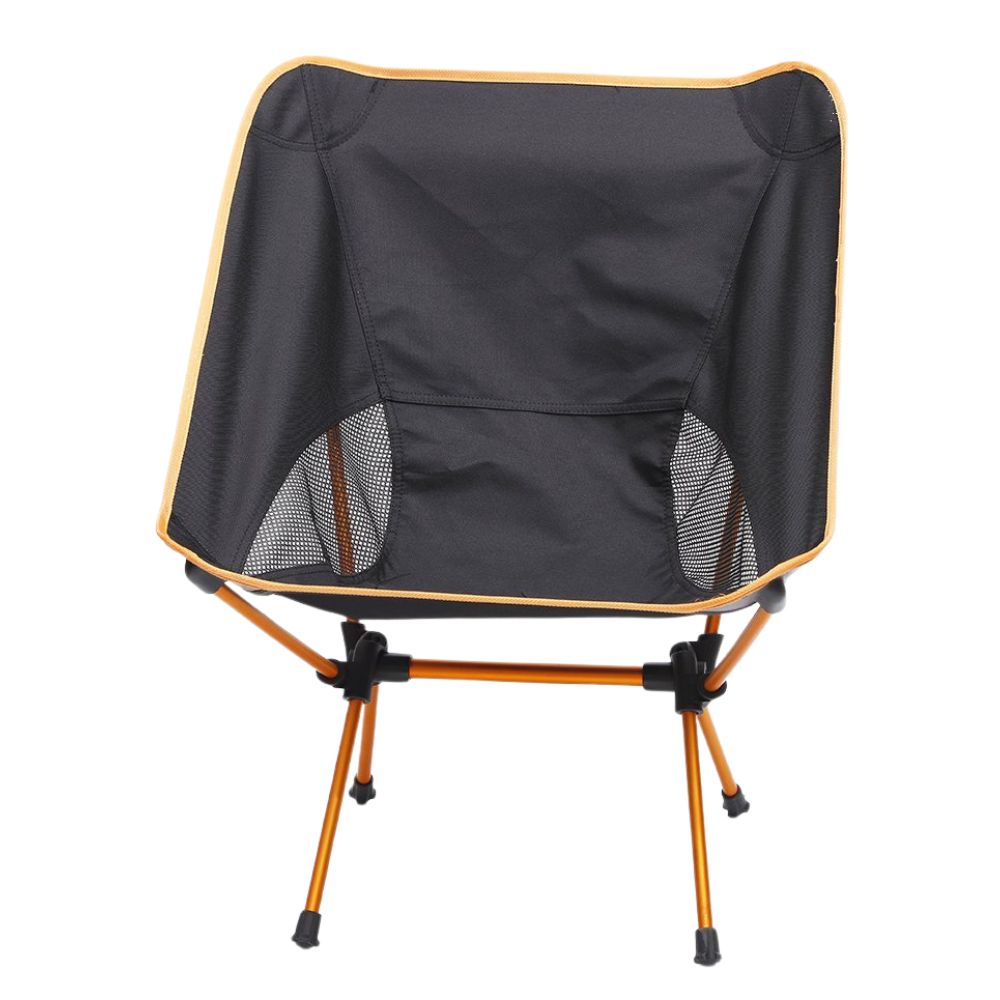 Chaise de camping - Légère et confortable