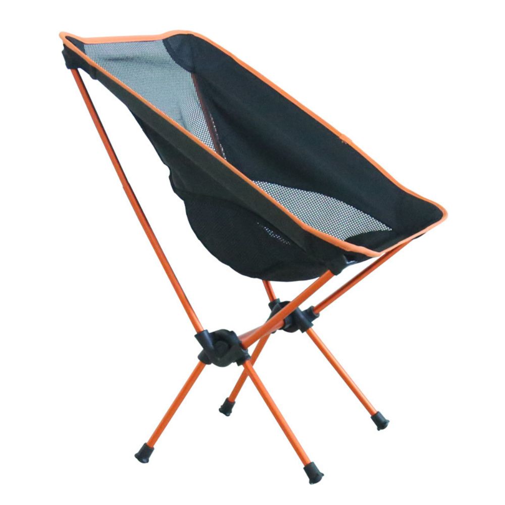 Chaise de camping - Légère et confortable