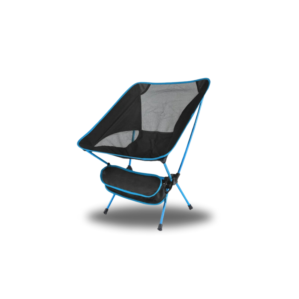 Chaise de camping - Légère et confortable